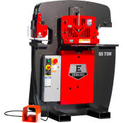 55 Ton Ironworker - 1 Phase, 230V - Edwards IW55-1P230