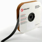 VELCRO® Brand Black Hook With Acrylic Adhesive 3/4" x 75'