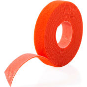 VELCRO® Brand One-Wrap® Hook & Loop Tape Fasteners Orange 2" x 75'