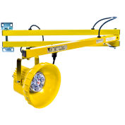 Ideal Warehouse Innovations DL60-PL1 LED Module Dock Light 60" Bras, 810 Lumens, 5500K, 6' cordon