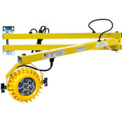 Ideal Warehouse Innovations DL60-HDLED Heavy Duty LED Dock Light 60" Bras 1000 Lumens, 5500K, 6' cordon