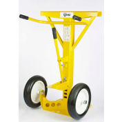 Ideal Warehouse Auto-Stand Plus by 60-5444 Trailer Stabilizing Stand 100,000 Lb. Static Capacity