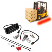 The Forklift Side Spotter by Pedestrian Warning Forklift Truck Spotlight 70-1094