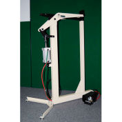ISM PC200A Pneumatic Post Bottomer