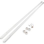 Groupe de filtration filtre liquide unique navire, 8-5/8" Dia, 304 inox