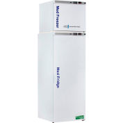 ABS Premier Pharmacie / Vaccine Réfrigérateur et Congélateur Combinaison, 12 Pi³, 2 Portes Pleines