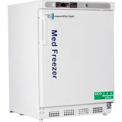 ABS Premier Pharmacy/Vaccine Undercounter Freezer, 4.2 Cu. Ft., Built-In, Auto Defrost