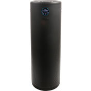 Jade 2 Système de purification d’air commercial avec filtre HEPA-Rx 448 CFM, 120V, Noir