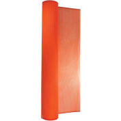 Boen BA-20040 Big Apple PVC Enduit de filet de sécurité, 4 Ft. x 150 Ft., Orange