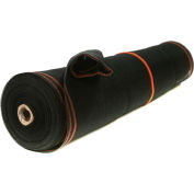 Boen DN-10045 Débris résistants au feu Netting 10 Ft. x 150 Ft., Noir, 1-Roll