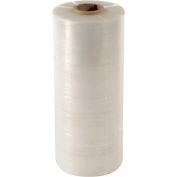 Machine Length Stretch Wrap Film, Blown, 20" x 4000', 120 Gauge, Clear