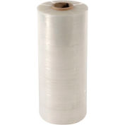 Machine Length Stretch Wrap Film, Cast, 30" x 5000', 80 Gauge, Clear