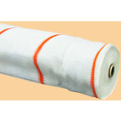 BOEN DN-10031 Débris Safety Netting, 8,6 Ft. x 150 Ft., White, 1 Roll