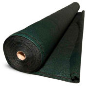 BOEN Privacy Netting W/Woven Eyelets, 8' x 50', Green - PN-30070
