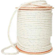 BOEN Poly-Combo 3-Strand Safety Rope SR-34300 - 3/4" x 300' - 40 Lb. - White
