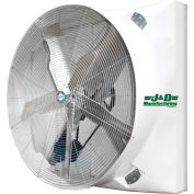 J & D 72" méga tempête d’échappement Fan VMSA72A5N33 HP 3 tr/min 3 PH