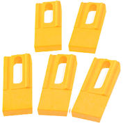 Micro Jig GRGH-045 GRR-Ripper Gravity Heel Replacements - Pkg Qty 5