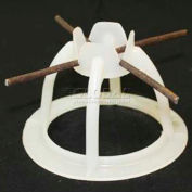 Lotel™ Mesh-Ups d’armature pour béton chaises, 3" Mesh pour #6, 8, & fil de calibre 10, Qté 200