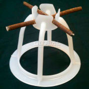 Lotel™ Mesh-Ups Concrete Reinforcing Chairs, 4" Mesh Up For #0 Gauge Wire, 100 Qty