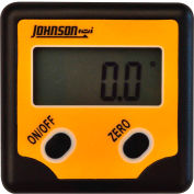 Johnson niveau 1886-0100 Angle numérique Pro magnétique indice 2 bouton
