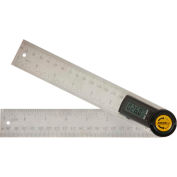 Niveau de Johnson 1888-0700 7" Localisateur d’Angle numérique et souverain