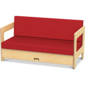 Jonti-Craft® Red Couch