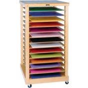 Jonti-Craft® papier Rack