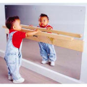 Jonti-Craft® Coordination infantile miroir