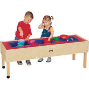 Jonti-Craft® 3 baignoire Table sensorielle - hauteur de l’enfant en bas âge