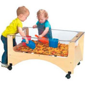 Jonti-Craft® See-Thru Sensory Table - Toddler Height