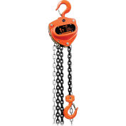 JET Tools 2 ton 20 'Lift série KCH treuil à chaîne avec protection contre les surcharges Heavy Duty