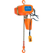 JET Tools 1/2 Ton 15' Lift 575V 3PH Electric Chain Hoist Heavy Duty