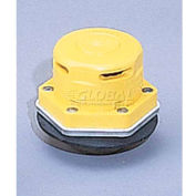 Justrite® 8006-Vertical non-métallique tambour d’évacuation pour les solvants chlorés