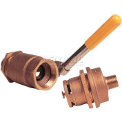 Justrite® 8214 Tip-Over Protection Kit (use with 08207 or 08205 Funnel)