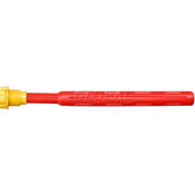Justrite® 8531 Vertical Drum Polyethylene Plastic Pop-Up Gauge 3/4" dia. x 11"L