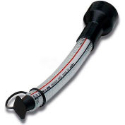 Justrite® 8584 6 "L Flexible robinet Rallonge laiton (à utiliser avec 08540)