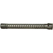 Justrite® 8587 6 "L robinet Extensions en acier inoxydable Flexible (à utiliser avec 08916)