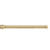 Justrite® 8932 3-1/4" L Extension de robinet Flexible en laiton (à utiliser avec 08902 & 08910)