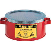 Justrite® 10376 1 Gallon acier goutte à goutte peut