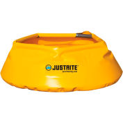 Justrite® pop-up de confinement piscine 28319-28 x 11 - 20 gallons