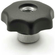Molette manuelle J.W. Winco GN6336.3, 34 po (1,34), 10,5 po (.41), M10 x 1,5