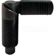 Plongeur Action Cam w / manchon lock-out noir 2,7x7,2lbs pression filetage 5/8-18. 39x.39 « Pin