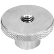 J.W. Winco KRSK moleté Rim serrage bouton 3/4", 0,63"(16), 2TTT1S