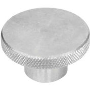 J.W. Winco KRSK moleté Rim bouton, 3/4",. 75 » (19,1), 3TKR1S