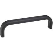 J.W. Winco 668-20-170-A-SW GN 668 Cabinet "U" Handles Aluminum with Tapped Holes