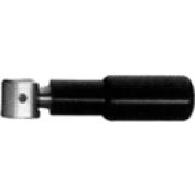 J.W. Winco GN798.5 Nylon Stepped Retractable Handle W/Locking Mechanism 22mm Dia. 80.5mm L M6x1.0