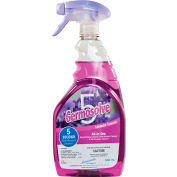 Germosolve 5 Disinfectant Cleaner & Deodorizer, 946 ml, Lavender, 12 Bottles/Case - 32350