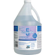 Germosolve 5 Nettoyant désinfectant - Désodorisant, bouteille de 3,78 L, Naturel, 4 Bouteilles/Caisse - 32356