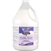 Vision® Healthy Hands Antiseptic Foam Hand Soap, 3.78 L, 4 Bottles/Case