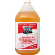 Vision® Anti-Bacterial Liquid Hand Soap, 3.8 L, 4 Bottles/Case